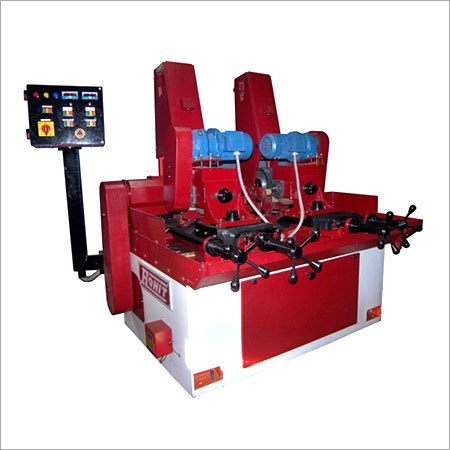 Multi Head Tube Polishing Machine