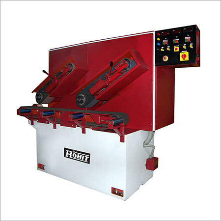 Abrasive Belt Polishing Machine