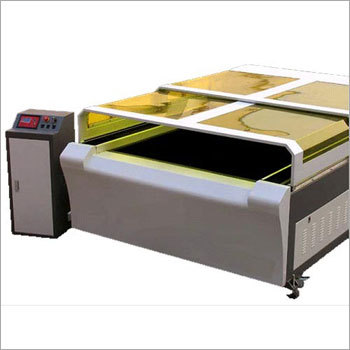 Laser Leather Cutting Machine