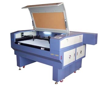 Non Metal Laser Cutting Machines