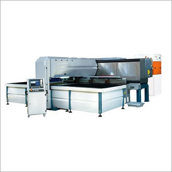 Sheet Metal Laser Cutting Machines