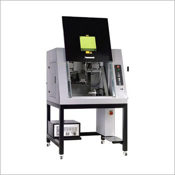 Lamp Pumped Laser Marking Machines