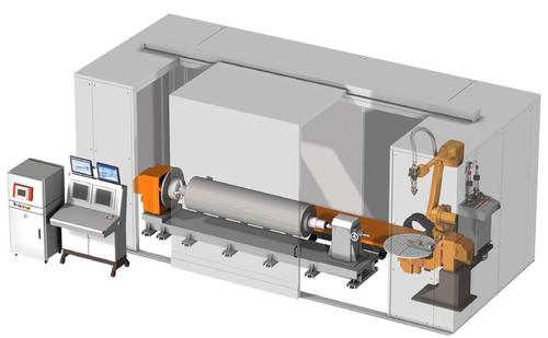 Laser Cladding Machine