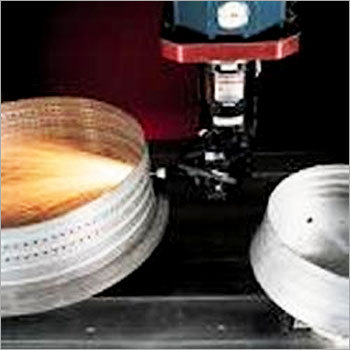 Laser Drilling Machine