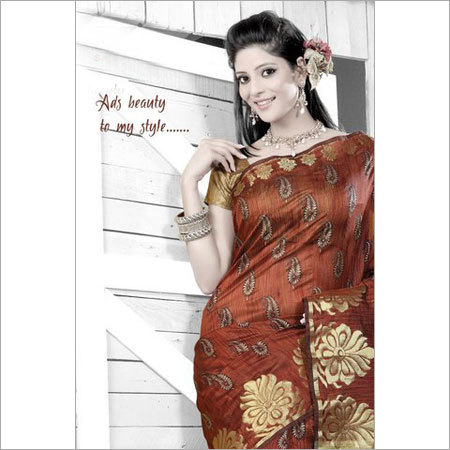 Fancy Designer Saree