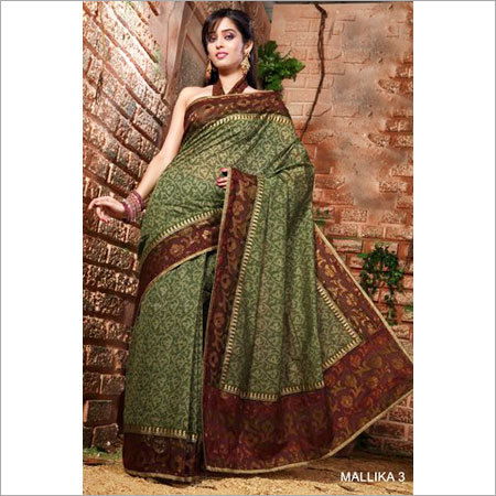 Ladies Designer Saree