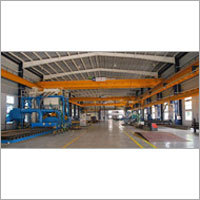 Prefabricated Car Showroom