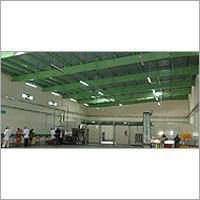 Prefabricated Cold Storage