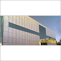 Prefab Steel Structural Factory Building