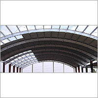 Prefabricated Factory Shed