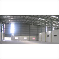 Industrial Storage Warehouse