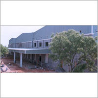 Prefabricated Warehouses