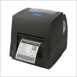 Citizen Barcode Printers By DSP TECHNOLOGIES