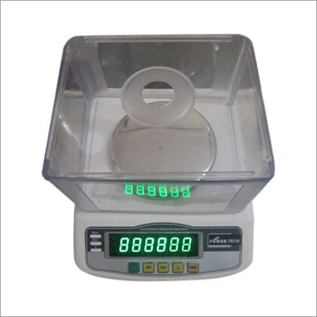 Digital Analytical Scale