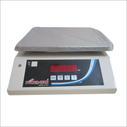 Digital Table Top Weighing Scale