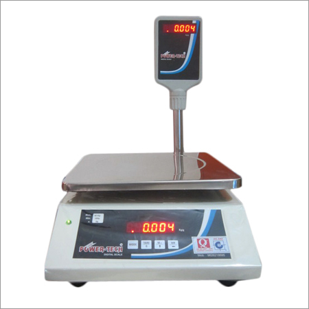 Electronic Table Top Weighing Scale