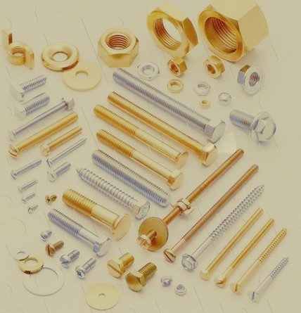 Brass Fasteners
