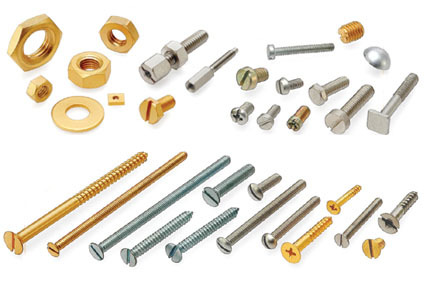 Brass Fasteners