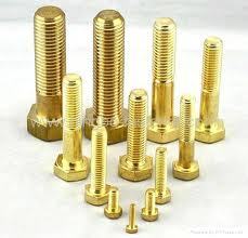 Brass Screws