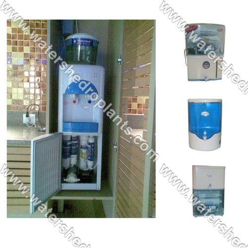 Hot Water Bottled Dispenser