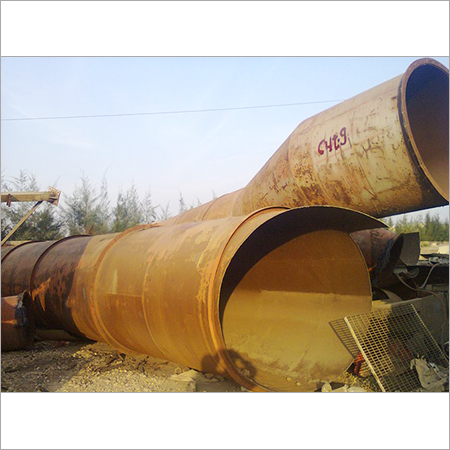 Pipe Line Fabrication & Erection