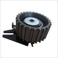 Silver Tensioner Pulley Bearing