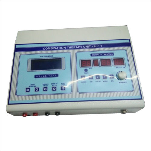 4 Channel  Unit Body Shaping