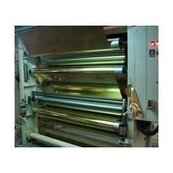 Lacquered Coated Film