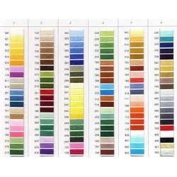 Embroidery Machine Threads