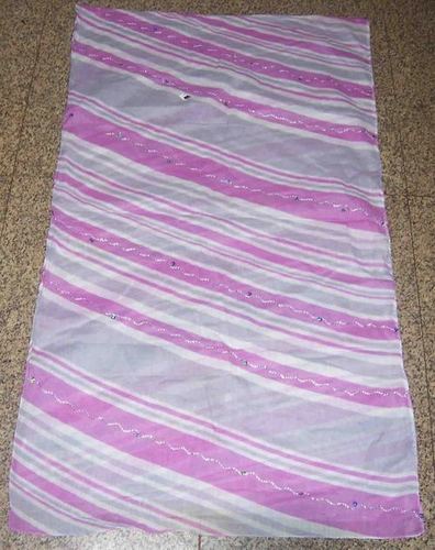 Pink Shaded Cotton Scarves
