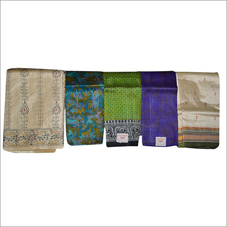 Printed Saree