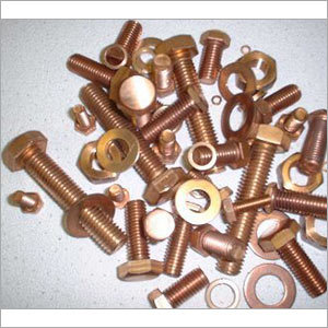 Nickel Aluminum Bronze Fasteners