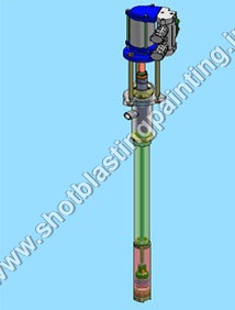 Barrel Transfer Pump