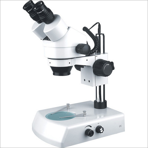 Binocular stereo Zoom Microscope