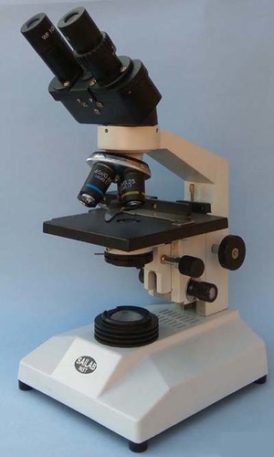Binocular Microscope
