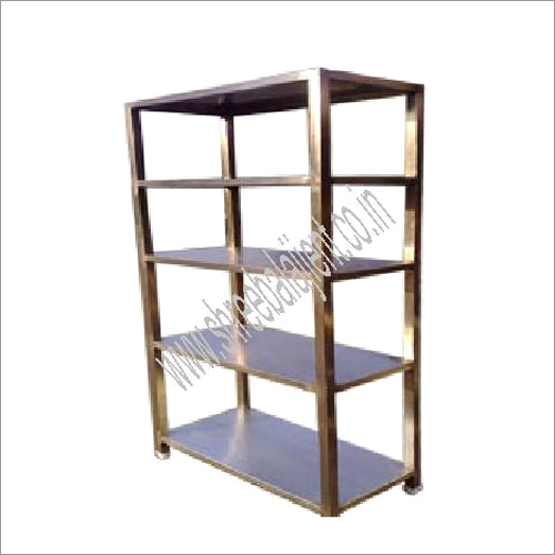 Storage Rack Height: 3-4 Foot (Ft)