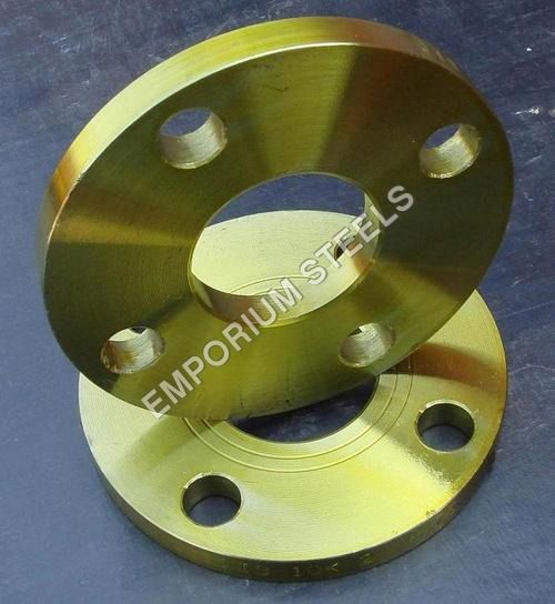 Carbon Steel Pipe Flanges