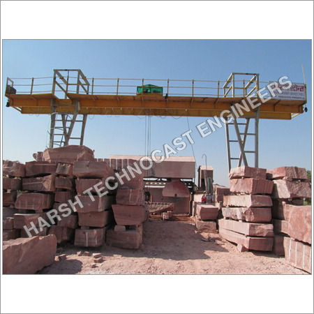 Mobile Gantry Crane