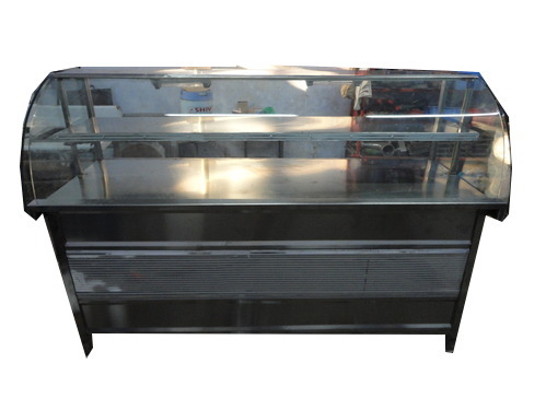 hot farshan display counter