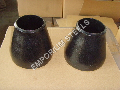 Black Carbon Steel Reducer