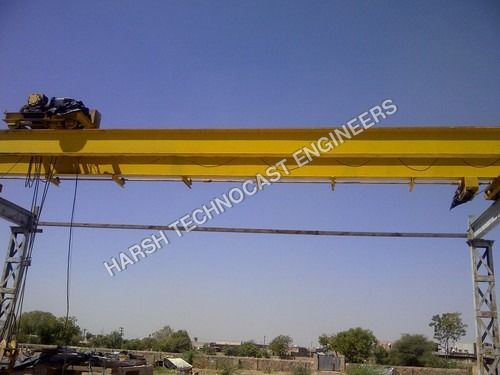 Overhead EOT Cranes