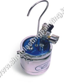 Portable Pressure Feed Pot