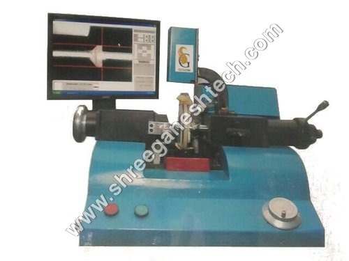 Russian Bruter Diamond Machine