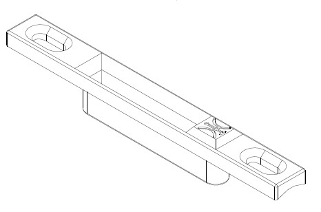 Architectural Hardware/Sliding Door/Accessories