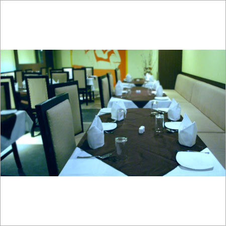 Luxurious Restaurant