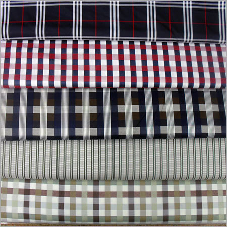 Designer Shirt Fabrics