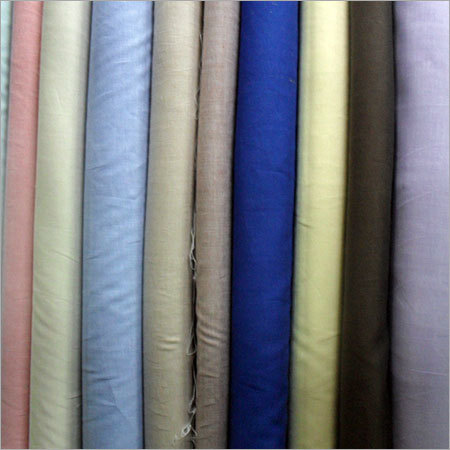 Plain Shirting Fabrics