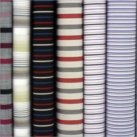Designer Check Shirt Fabrics
