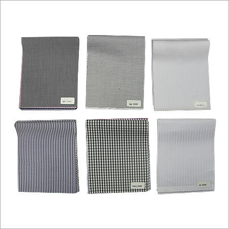Cotton Shirt Fabric