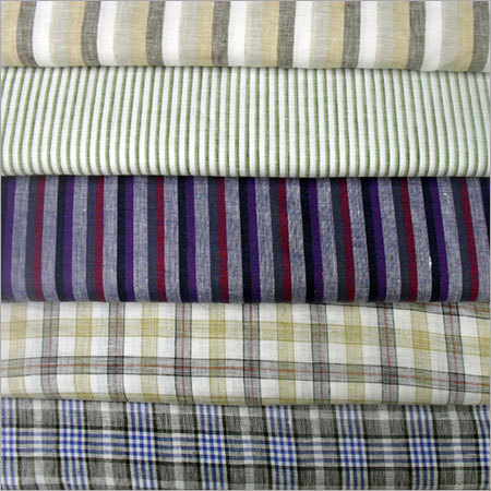 Linen Shirting